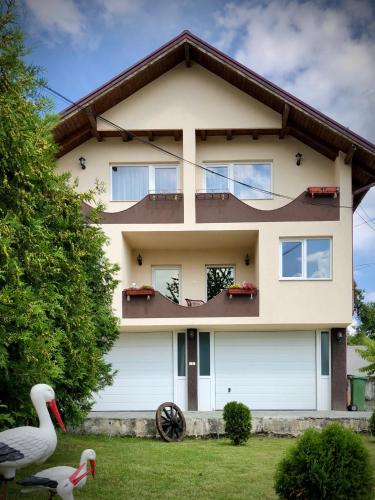 Accommodation in Vâlcea