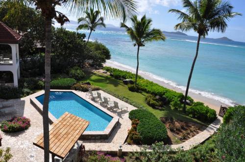 สระว่ายน้ำ, CARIBBEAN WIND in เวอร์จิ้น กอร์ดา