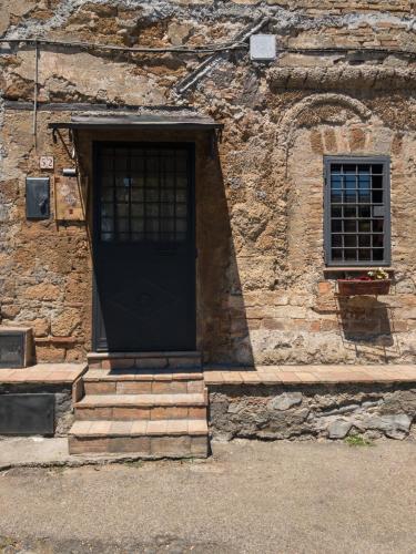 Bejárat, Casa Vacanze La Piazzetta del Castello in Graffignano
