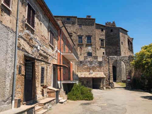  Casa Vacanze La Piazzetta del Castello in Montecalvello