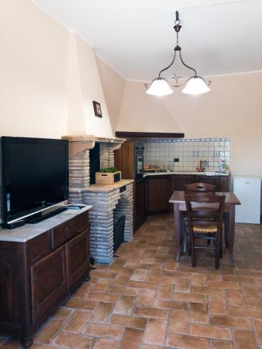 Létesítmények, Casa Vacanze La Piazzetta del Castello in Graffignano