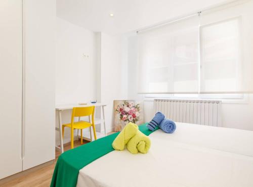 Elcano Urban Class Vivienda Turística reformado con wifi, Bilbao (fotografie 7)