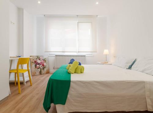 Elcano Urban Class Vivienda Turística reformado con wifi, Bilbao (fotografie 8)