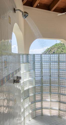 Fürdőszoba, LOBLOLLY in Virgin Gorda