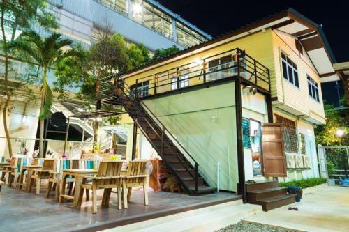 NTY Hostel Near Suvarnabhumi Airport, Bangkok
