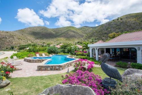 ทางเข้า, SANDCASTLE in เวอร์จิ้น กอร์ดา