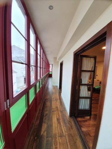 Albergue Casa Cuartel in A Fonsagrada