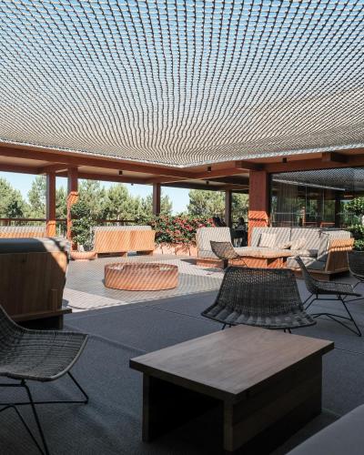 บริการและสิ่งอำนวยความสะดวก, โรงแรมฟีลเวียนา (Hotel FeelViana) in เวียนา โด คาสเตโล