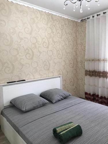Светлая квартира 22