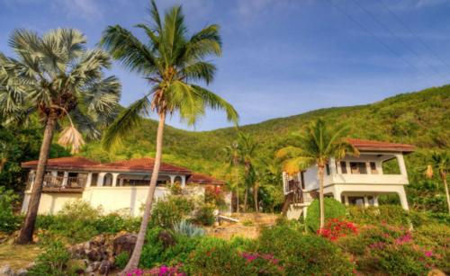 VILLA VALMARC in Virgin Gorda