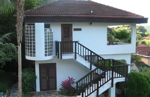 VILLA VALMARC in Virgin Gorda