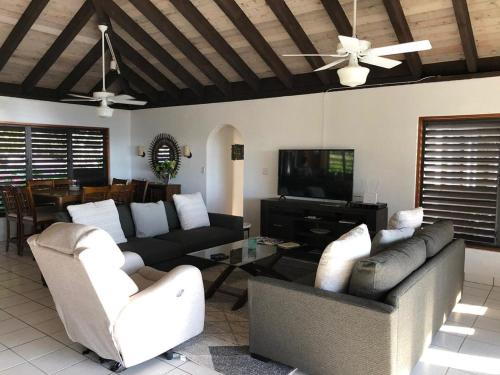 VILLA VALMARC in Virgin Gorda