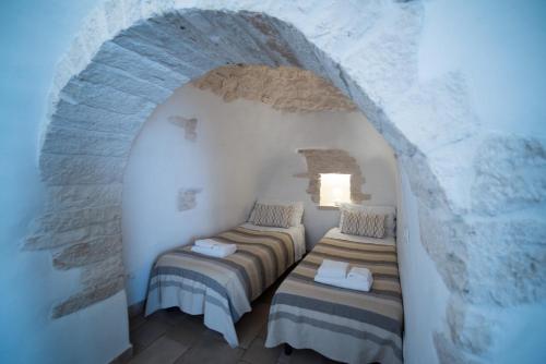 Charming Trulli - Tap to explore photos