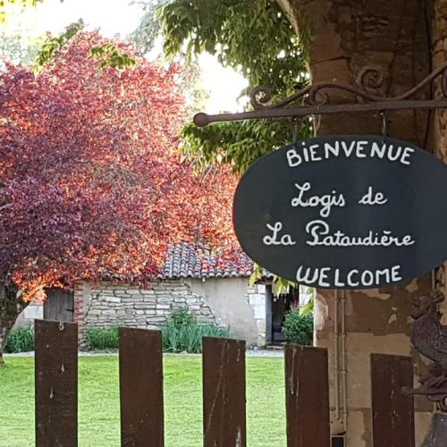 photo chambre Le Logis de la Pataudière