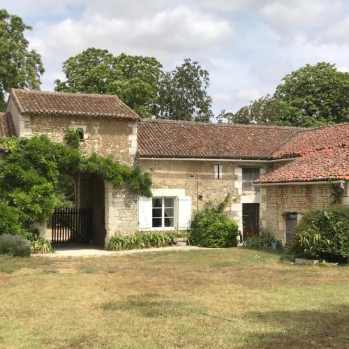Viesnīcas āriene, Le Logis de la Pataudière in Champigny-Sur-Veude