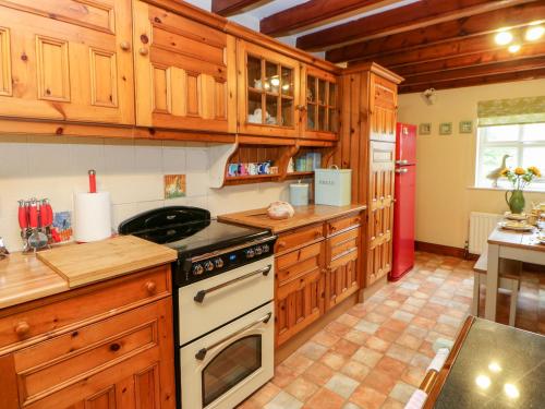 Isaacs Cottage in Hexham