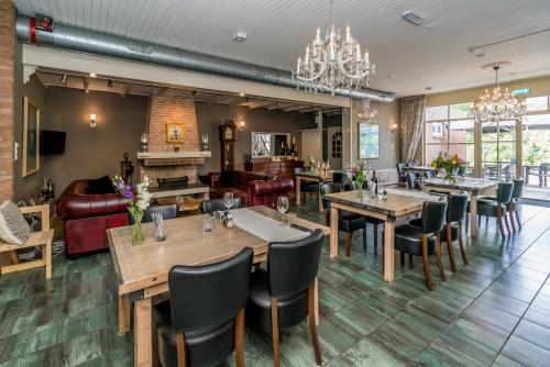 Hotel-Restaurant van der Weijde - image 11