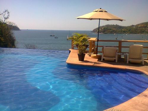 Hotel Irma, Zihuatanejo