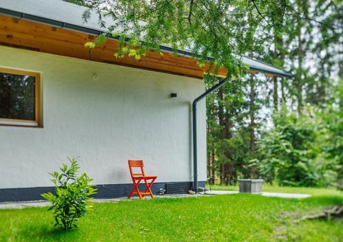 Kert, DAS HAUS IM WALD in Neuleutasch