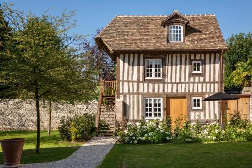 Saint-Delis Hôtel & Spa - La Maison du Peintre - Relais & Châteaux - image 4