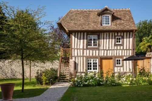 Hôtel Saint-Delis - La Maison du Peintre - Relais & Châteaux