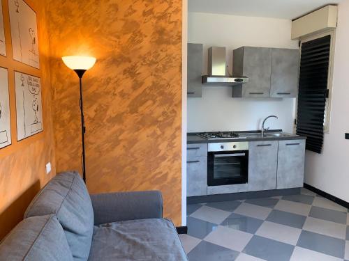 Casa Aurora Self Catering Studio Como Vacanze