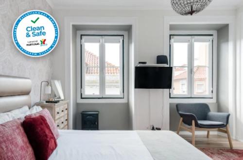 N1 Lisbon Center Romance Apartment, Лиссабон