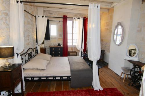 Duplex Double Room with Private Bathroom