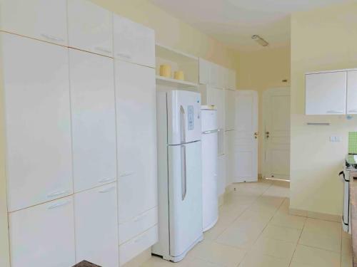 瓜鲁雅 Villa Jardim Acapulco - Guaruja - Praia de Pernambuco 4星级 单人房 景观