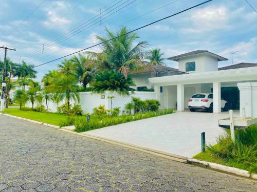 瓜鲁雅 Villa Jardim Acapulco - Guaruja - Praia de Pernambuco 4星级 单人房 设施