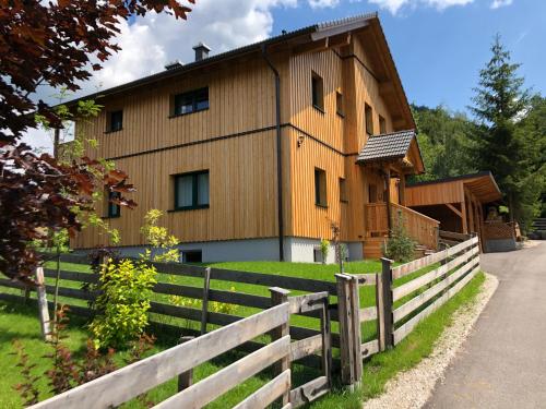 Ausseer Chalet (nahe Hallstatt), Appartements