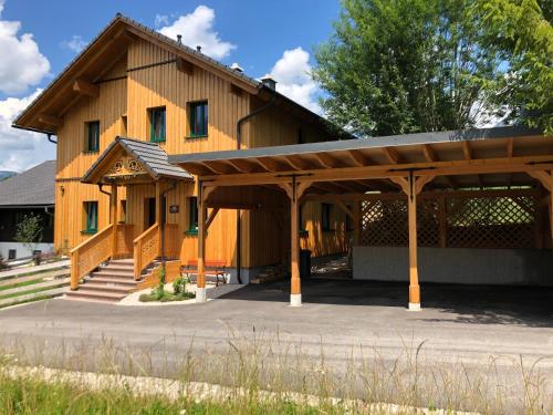 Ausseer Chalet (nahe Hallstatt), Appartements