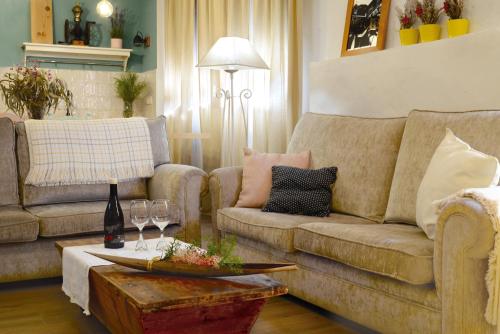 PERIQUiNA CASA RURAL CON ENCANTO - Moros