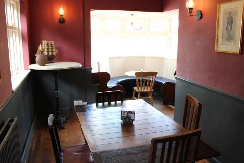 Étterem, The Lord Byron Inn in Trumpington