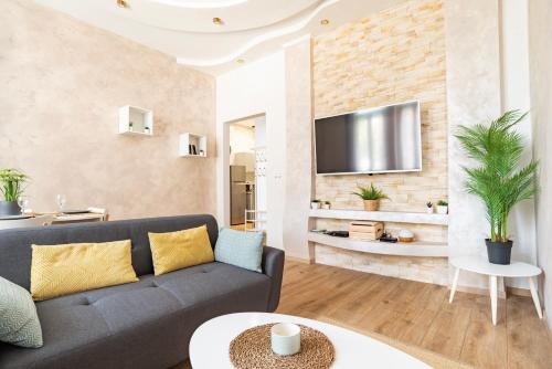 Appartement Familial Centre Ville de Strasbourg, Страсбург