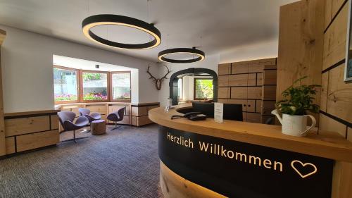 Hotel Cresta in Samnaun, Schweiz