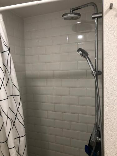 淋浴間, Apartmán Voltérka (Apartman Volterka) in 勒沃卡鎮中心