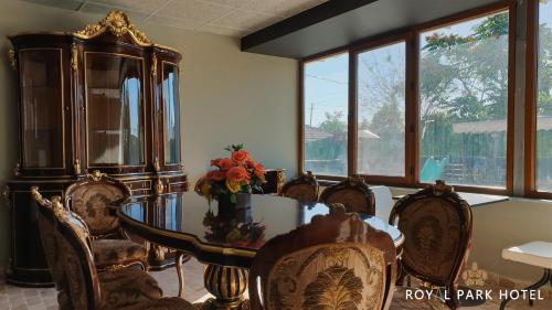 Létesítmények, Royal Park Hotel Corlu Bed and Breakfast in Tekirdag