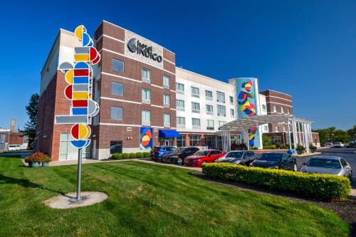 Hotel Indigo Columbus Architectural Center by IHG in Columbus, USA