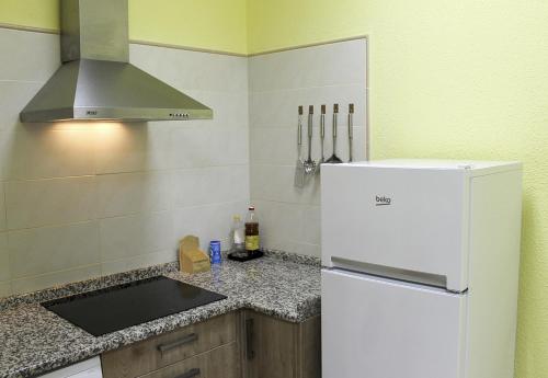  Apartamentos Monasterio in San Martín de Castañeda