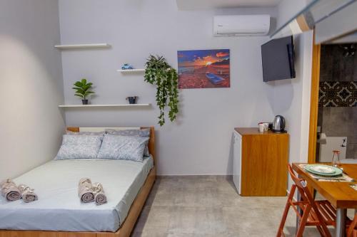 Old Town Boutique Apart Studios - Rethymno