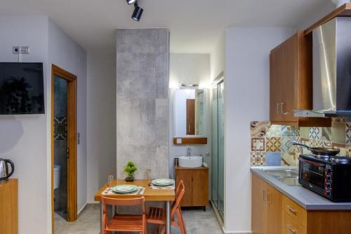 Old Town Boutique Apart Studios - Rethymno