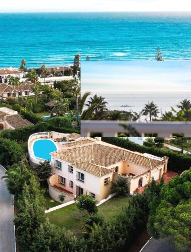 Villa Argentina gîte à louer Calla de Mijas