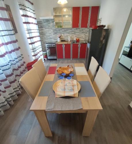 مطبخ, Apartments Azalea, Umag in Umag