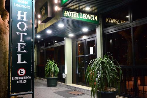 . Hotel Leoncia