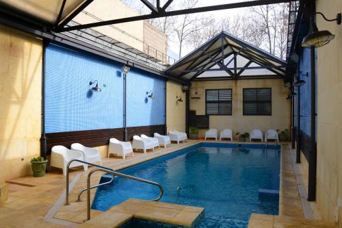 Hotel Leoncia – Colonia del Sacramento, LA
