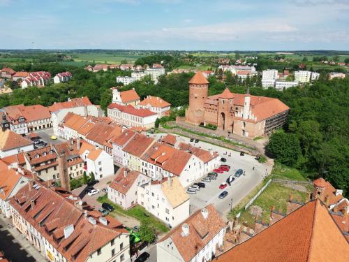 Dom z bala Sosnowy, Mrągowo (zdjęcie 3)