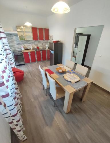 مطبخ, Apartments Azalea, Umag in Umag