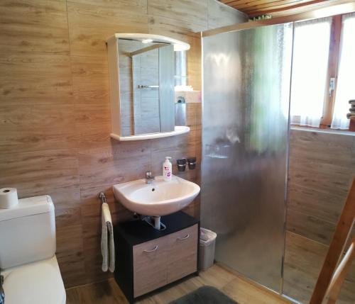 Chalet Hedy Ferienwohnung - image 14