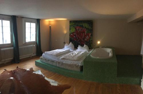 Hotel Löwen in Lahr, Deutschland
